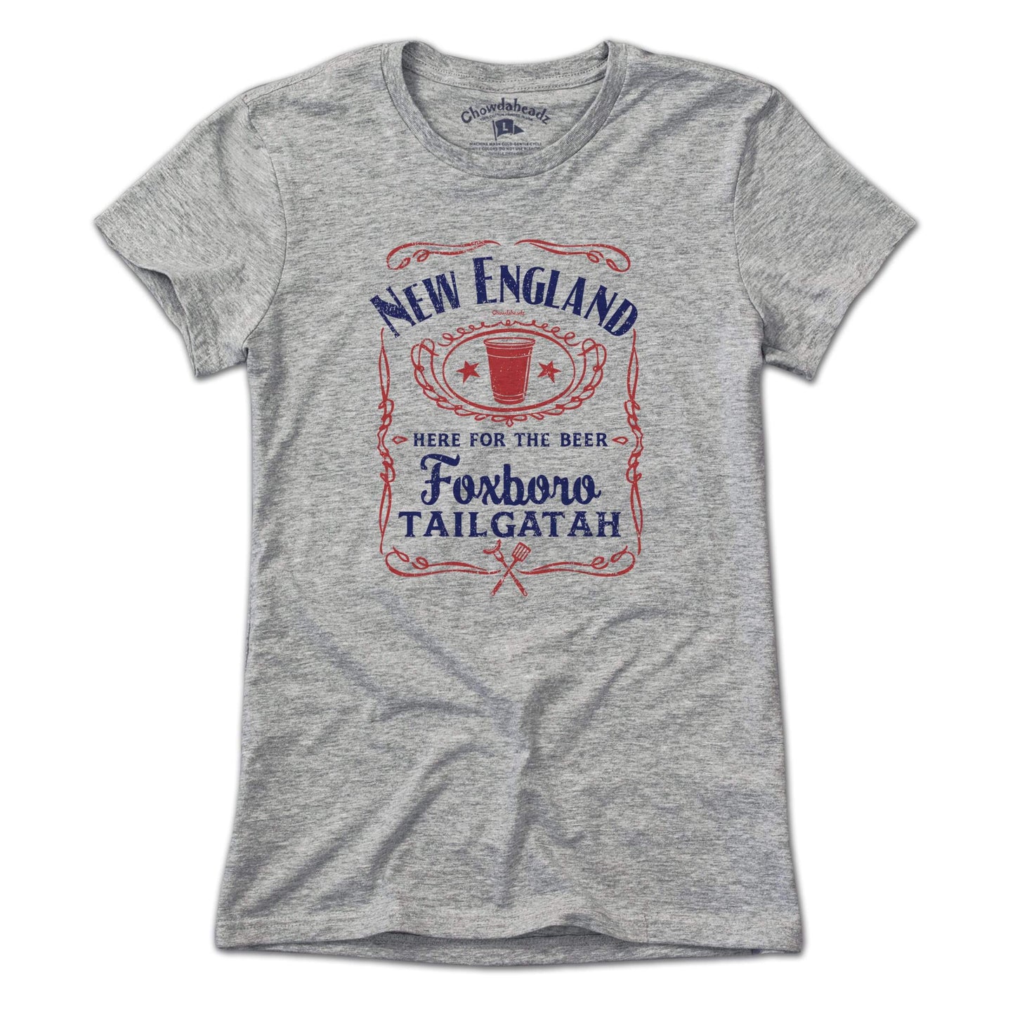 Foxboro Tailgatah T-Shirt