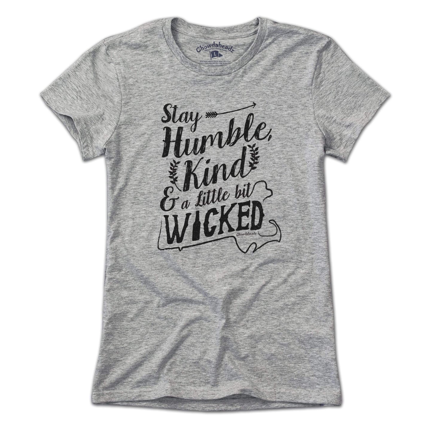 Stay Humble, Kind and a Little Bit Wicked Country T-Shirt