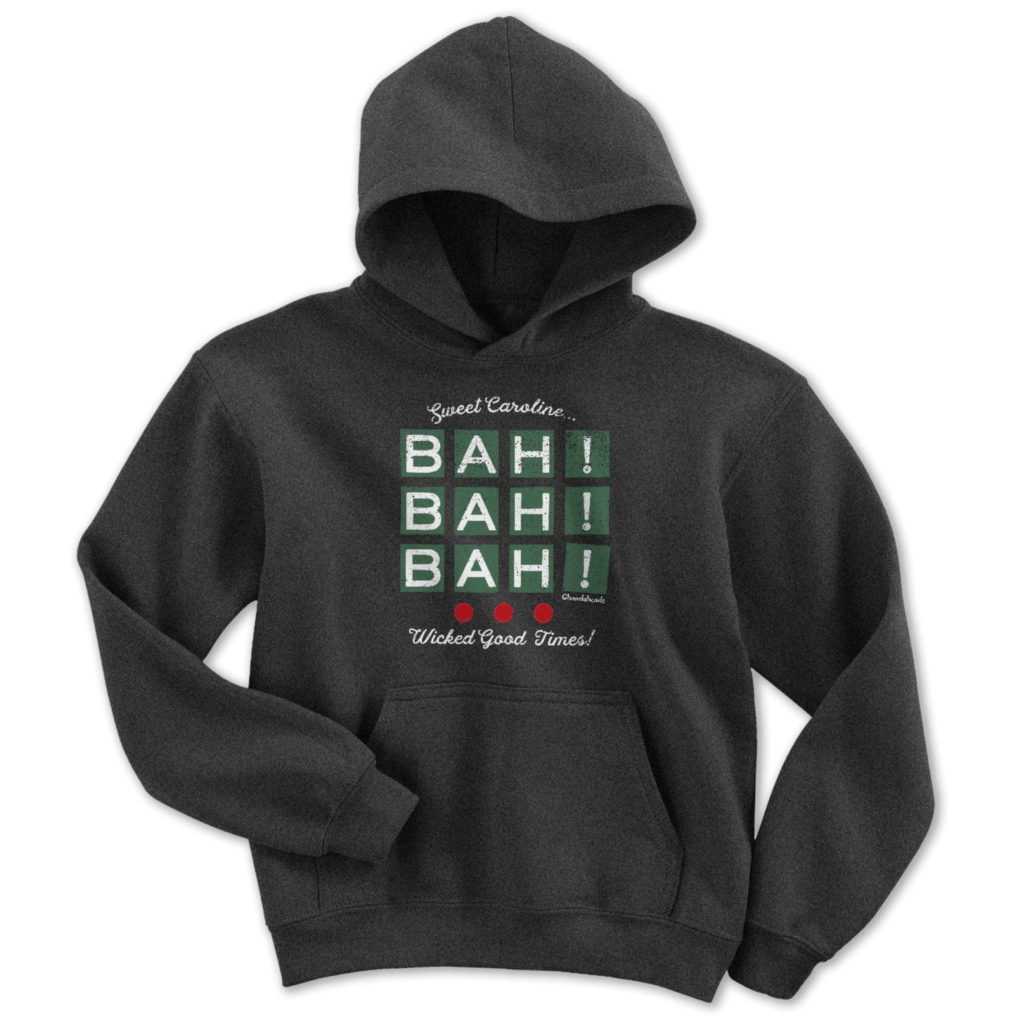 Bah! Bah! Bah! Youth Hoodie