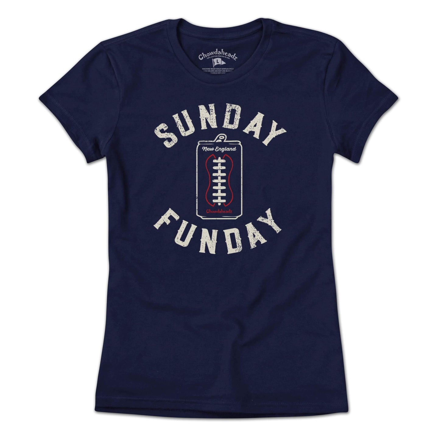 Sunday Funday Football T-Shirt