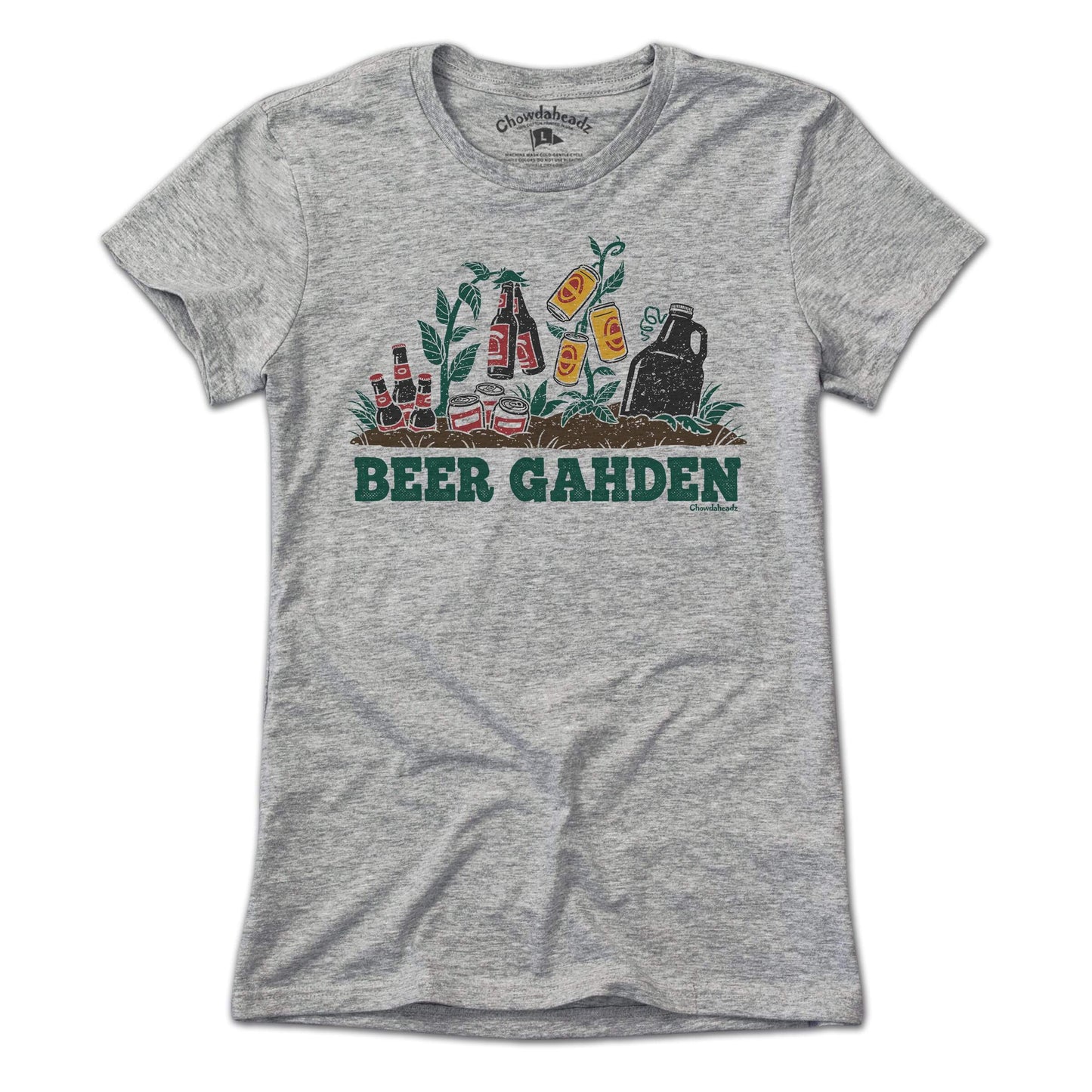 Beer Gahden T-Shirt