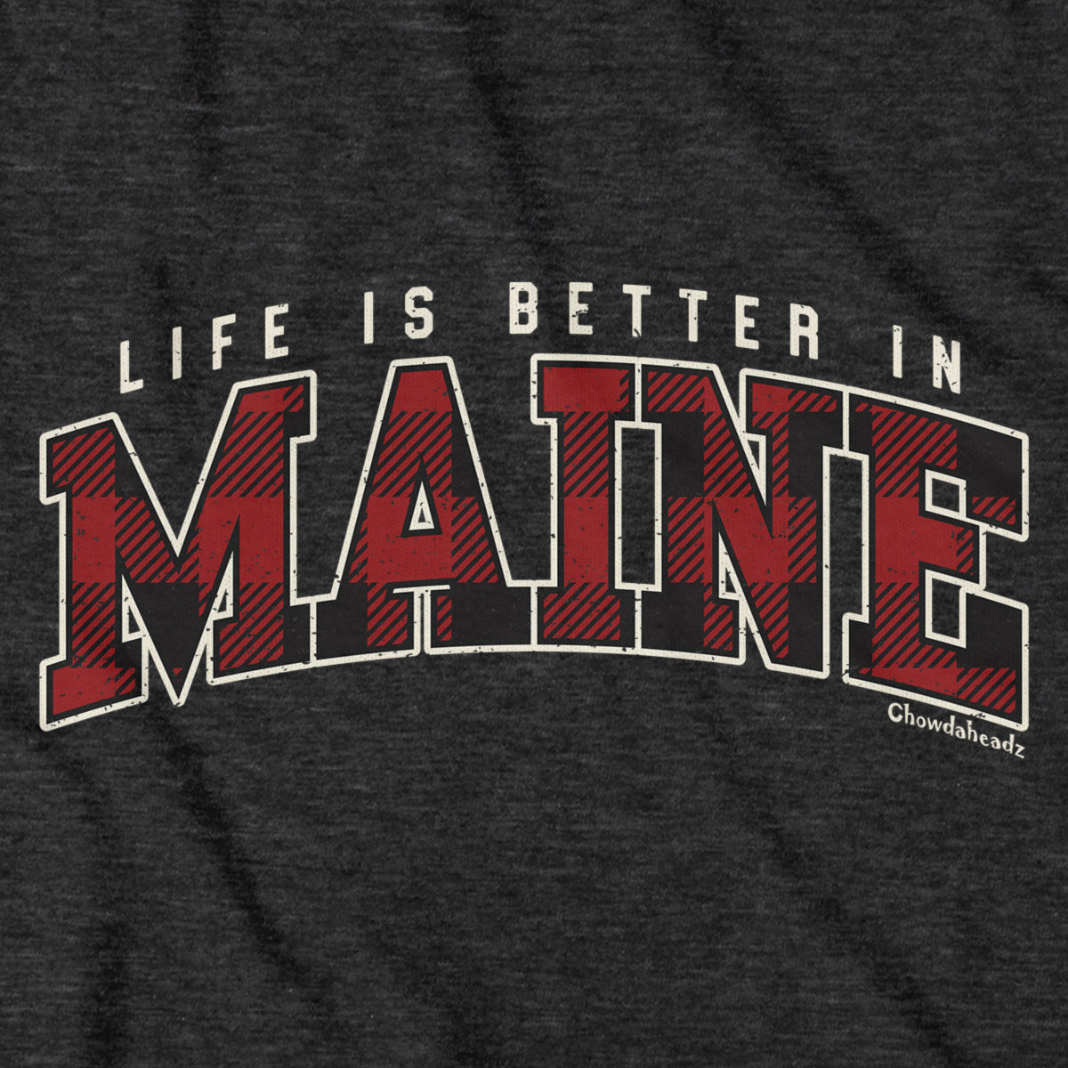Life is Better in Maine T-Shirt