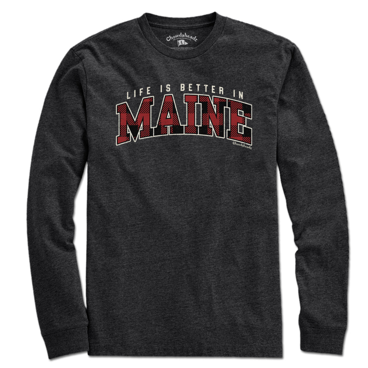 Life is Better in Maine T-Shirt