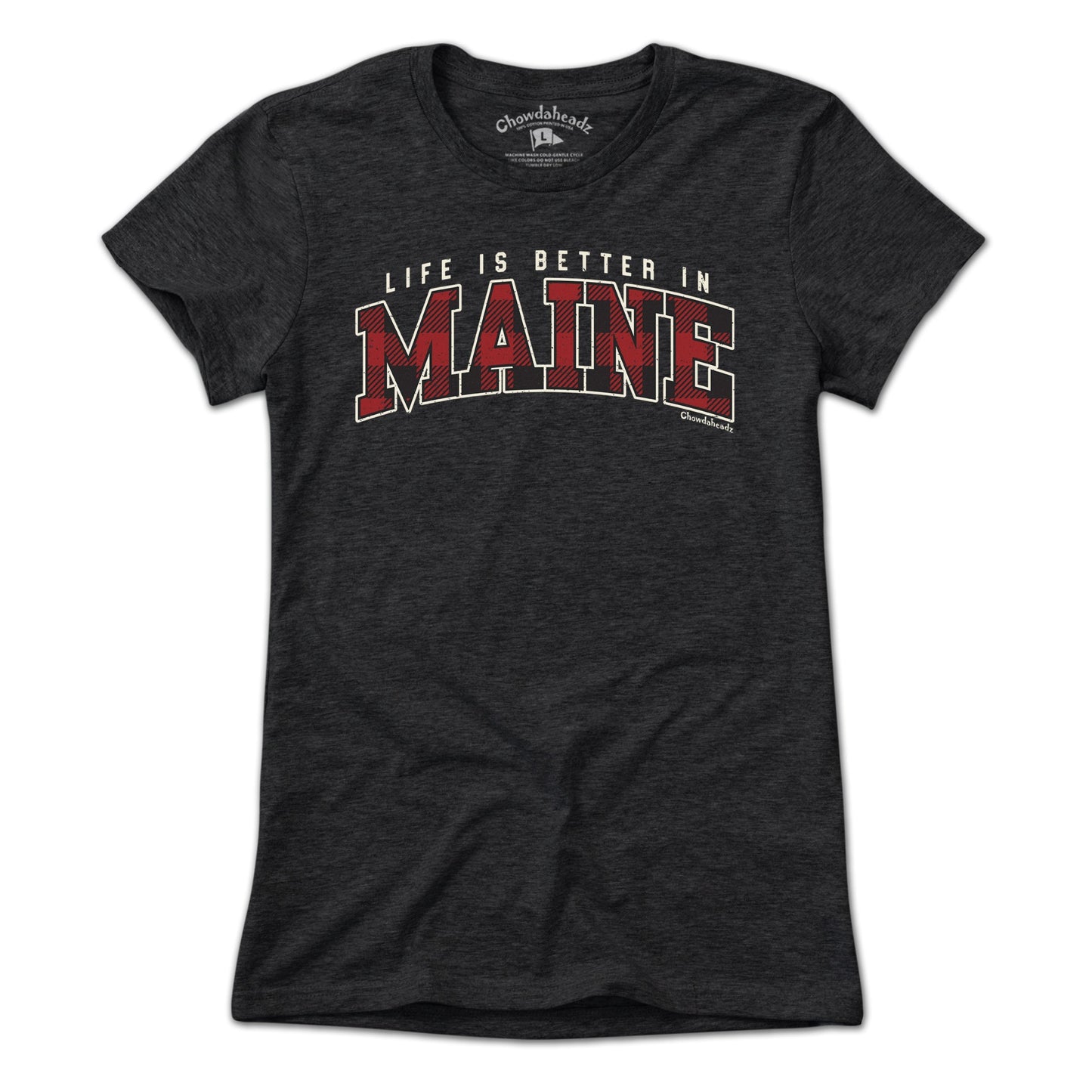 Life is Better in Maine T-Shirt