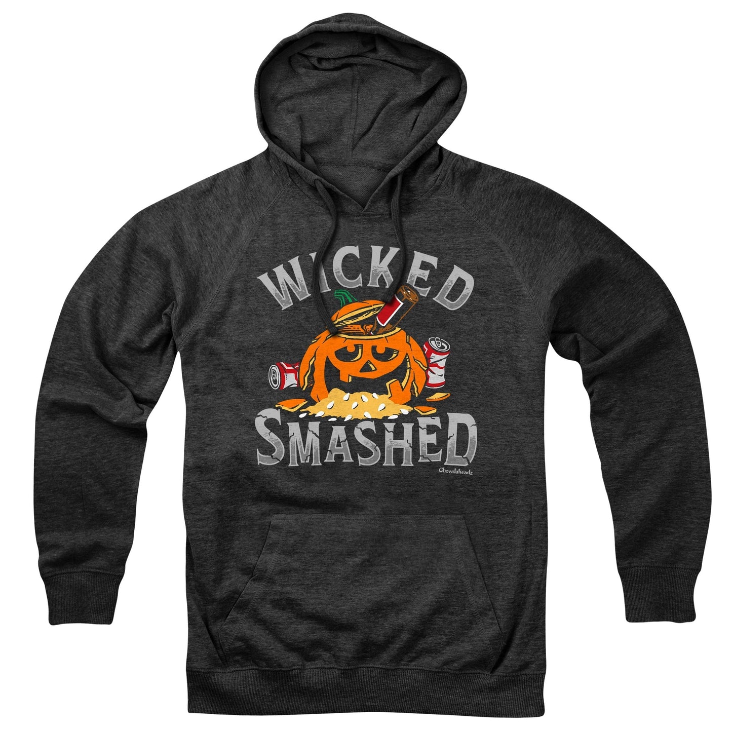 Wicked Smashed Hoodie