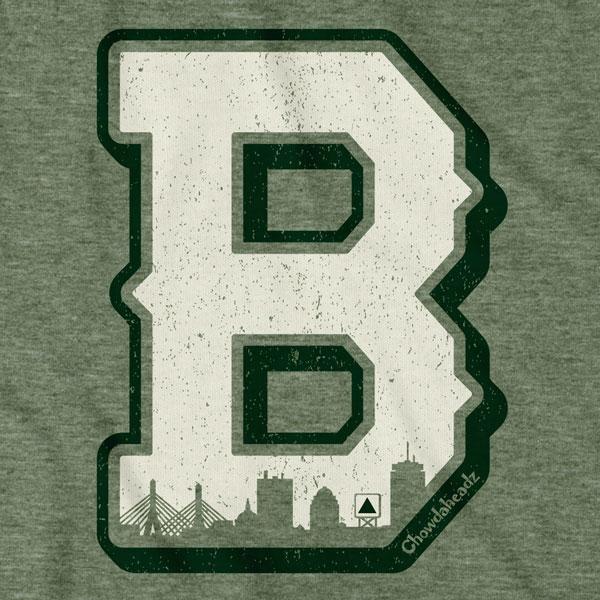 Boston Green Machine T-Shirt