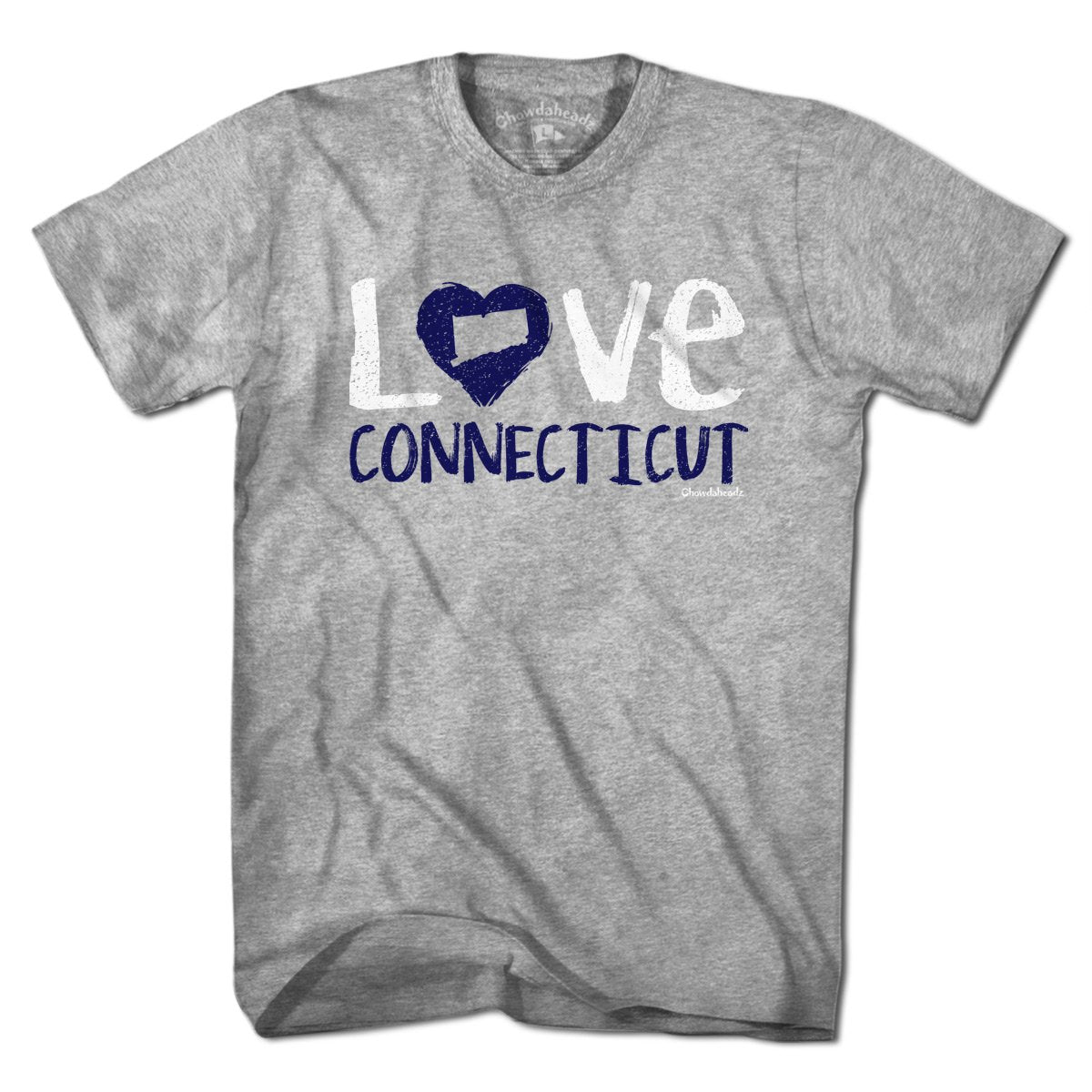 Love Connecticut T-Shirt