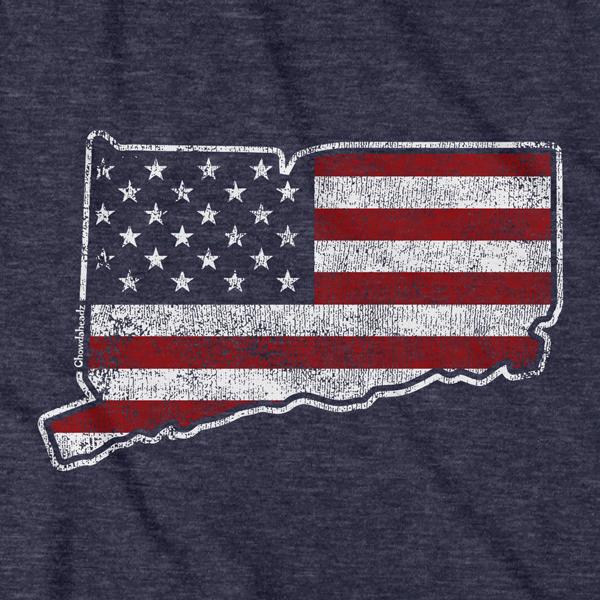 Connecticut USA T-Shirt