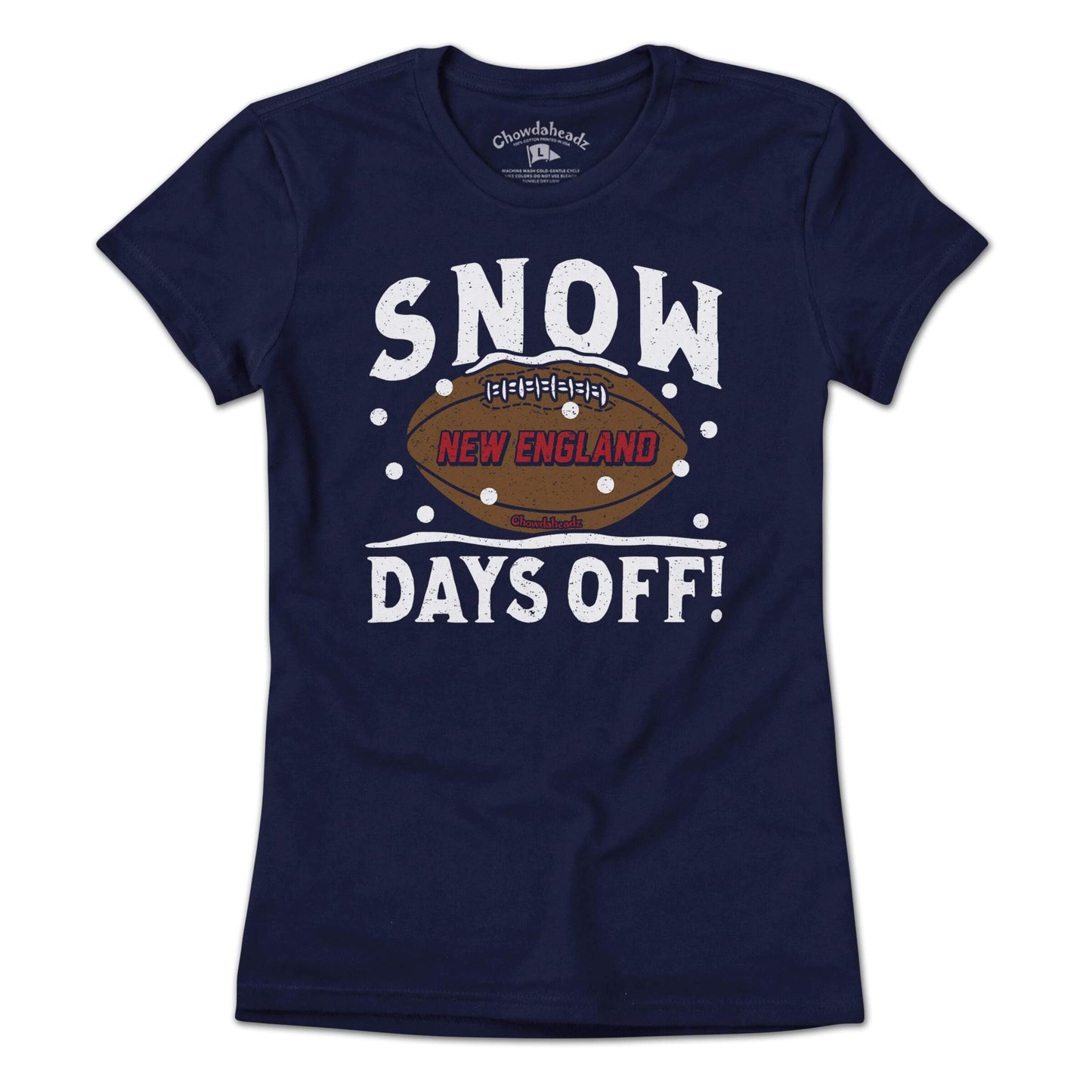 Snow Days Off T-Shirt