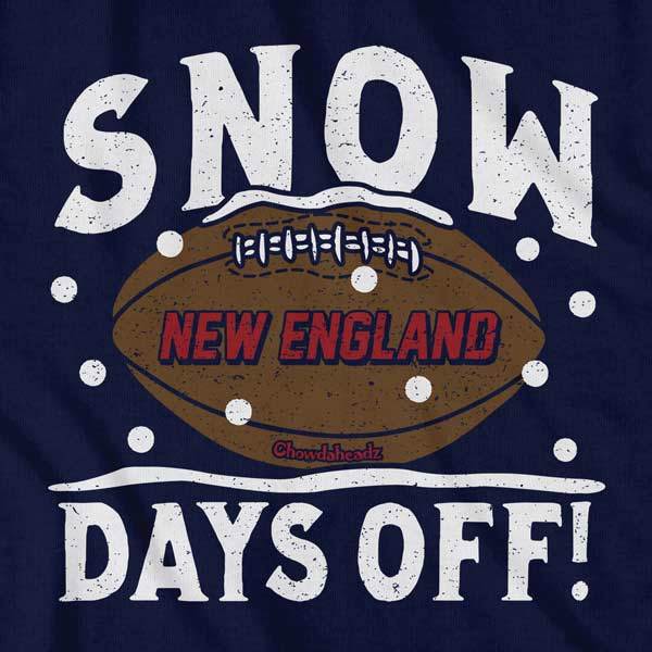 Snow Days Off T-Shirt