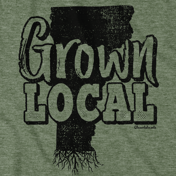 Grown Local Vermont T-Shirt