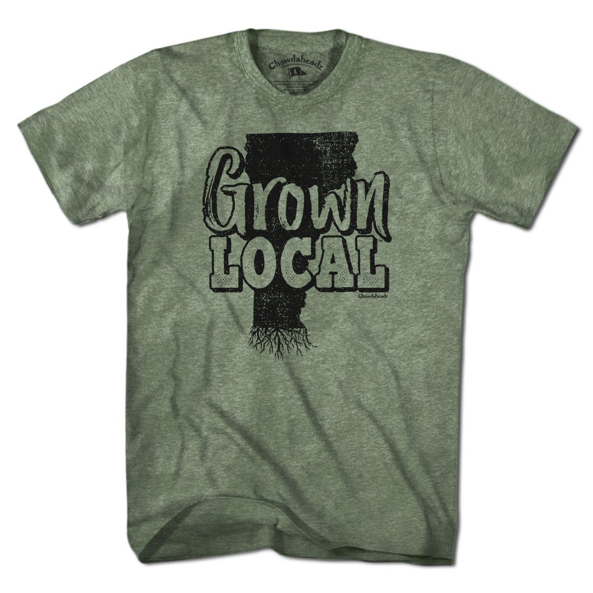 Grown Local Vermont T-Shirt