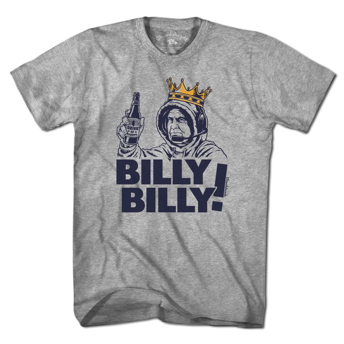 Billy Billy! T-Shirt