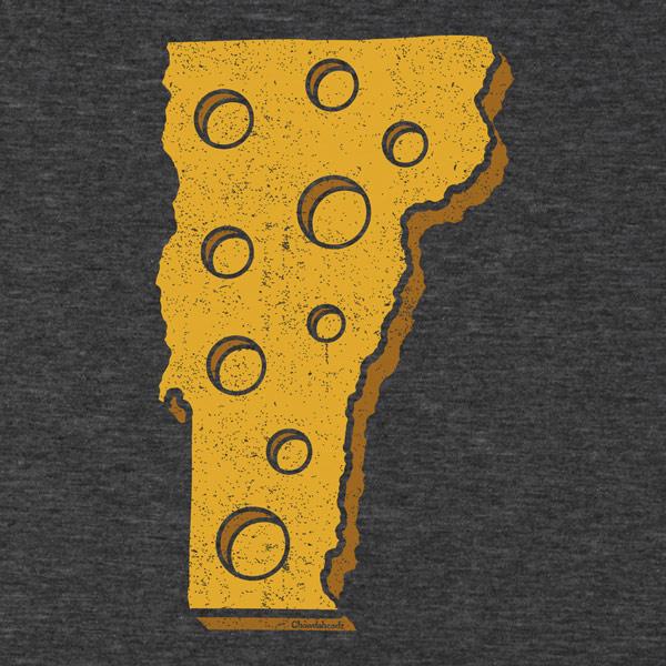 Vermont Cheddah T-Shirt