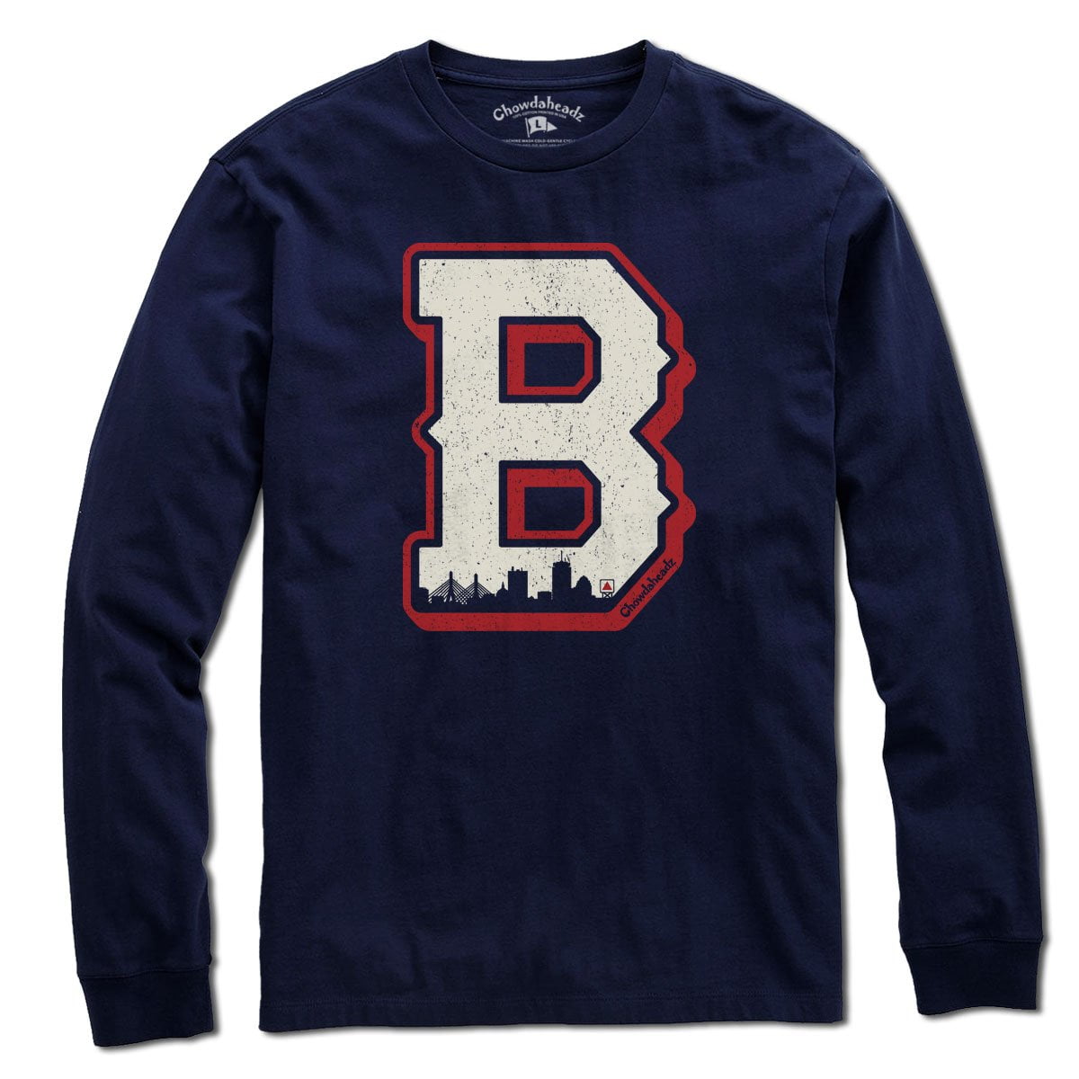 BallPahk Big Block B T-Shirt