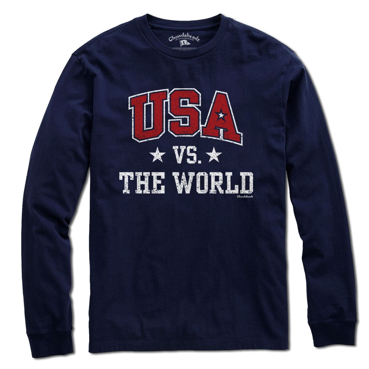 USA vs The World T-Shirt