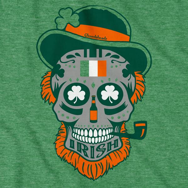 Irish Dead Head T-Shirt