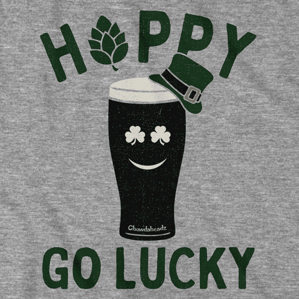 Hoppy Go Lucky T-Shirt