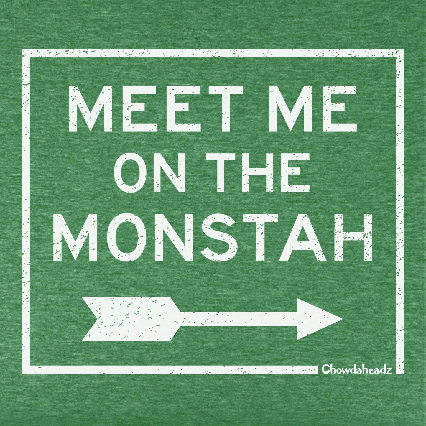 Meet Me On The Monstah Youth T-shirt