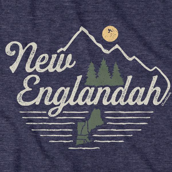 New Englandah T-Shirt