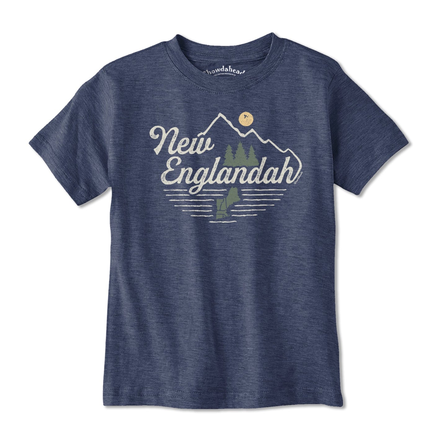 New Englandah Youth T-Shirt