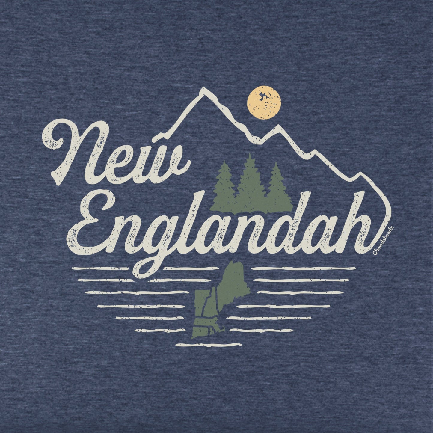 New Englandah Youth T-Shirt