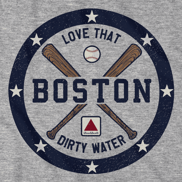Boston Pastime T-Shirt