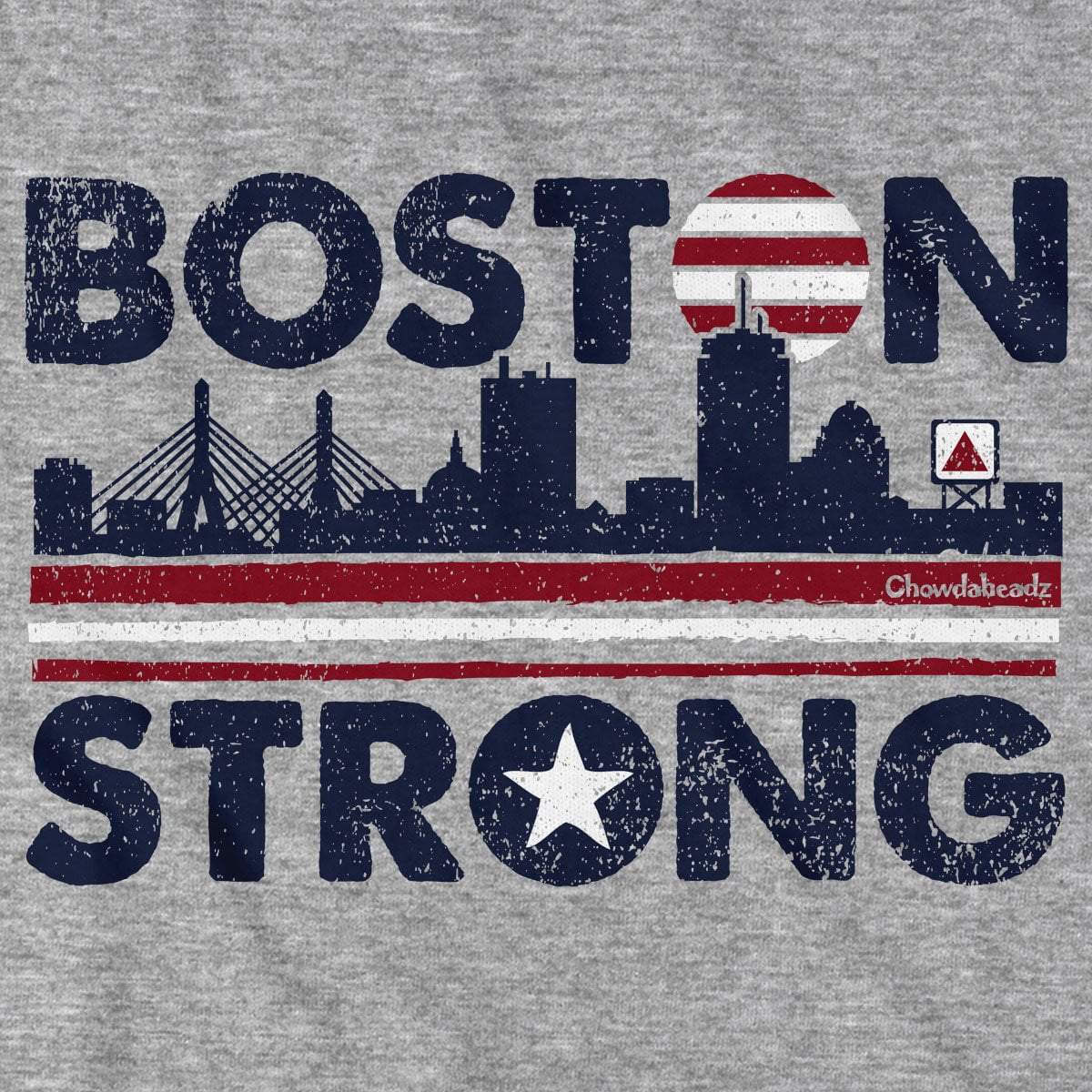 Boston Strong USA T-Shirt