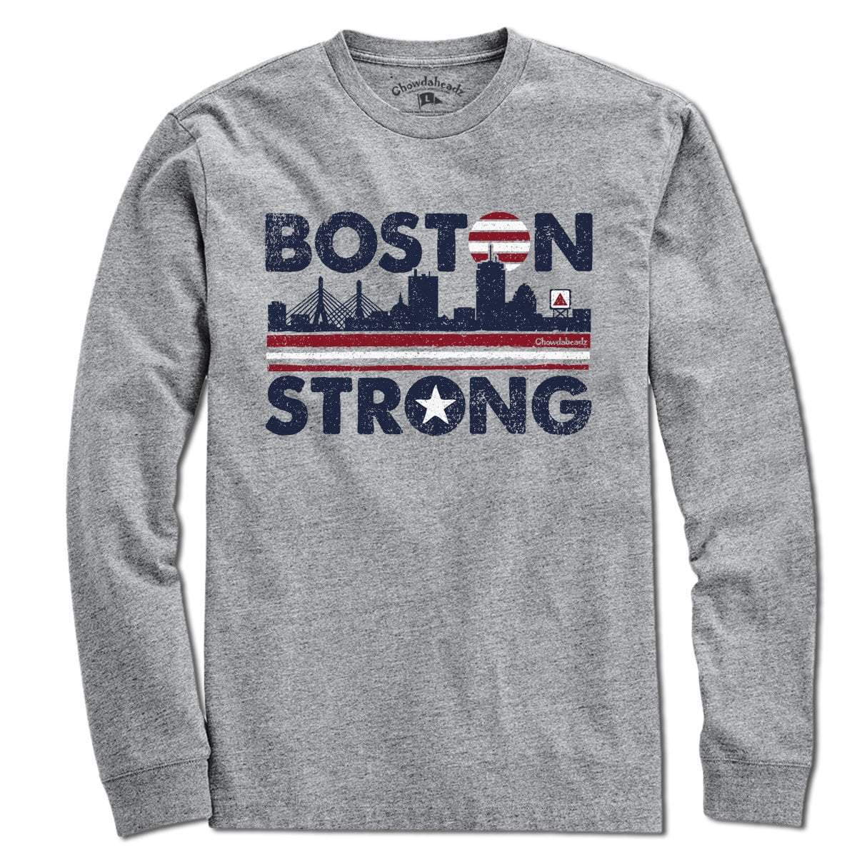 Boston Strong USA T-Shirt