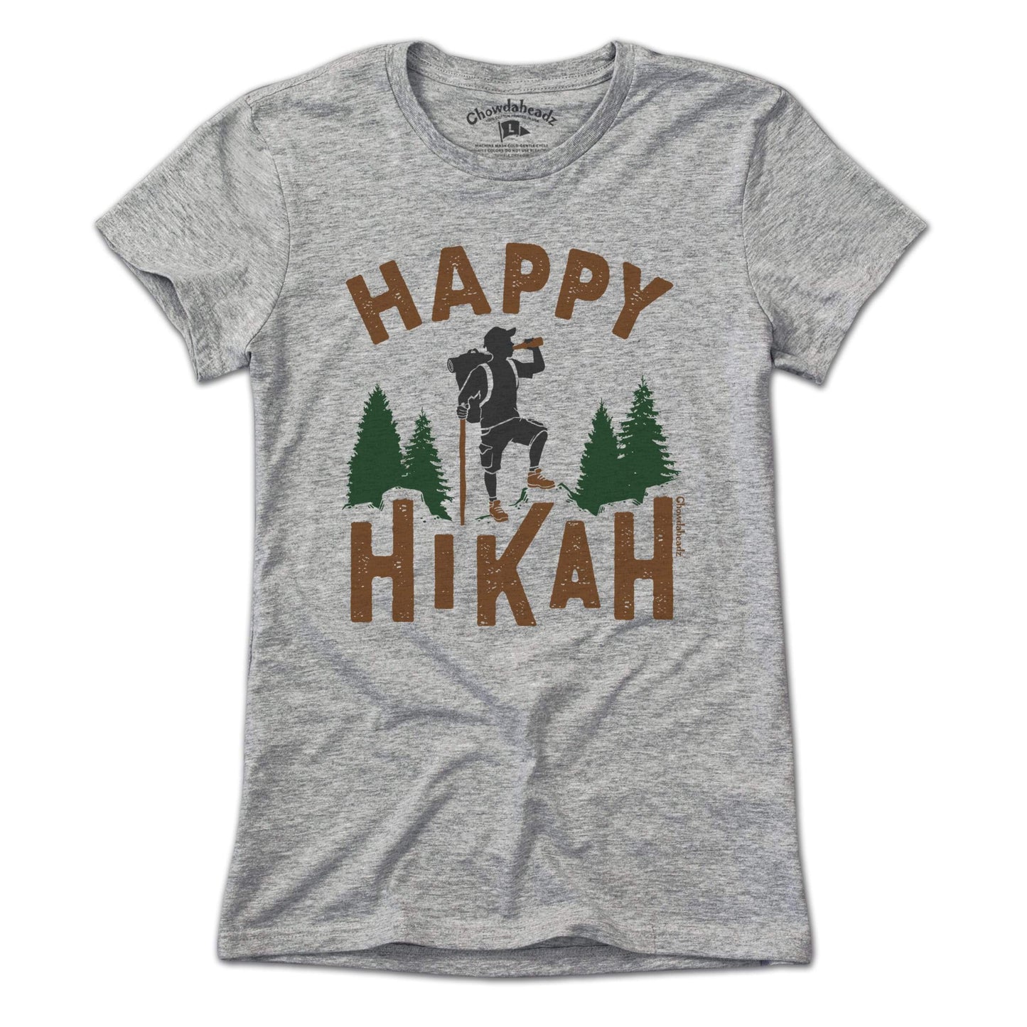 Happy Hikah T-Shirt