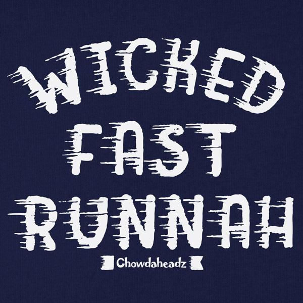 Wicked Fast Runnah T-Shirt