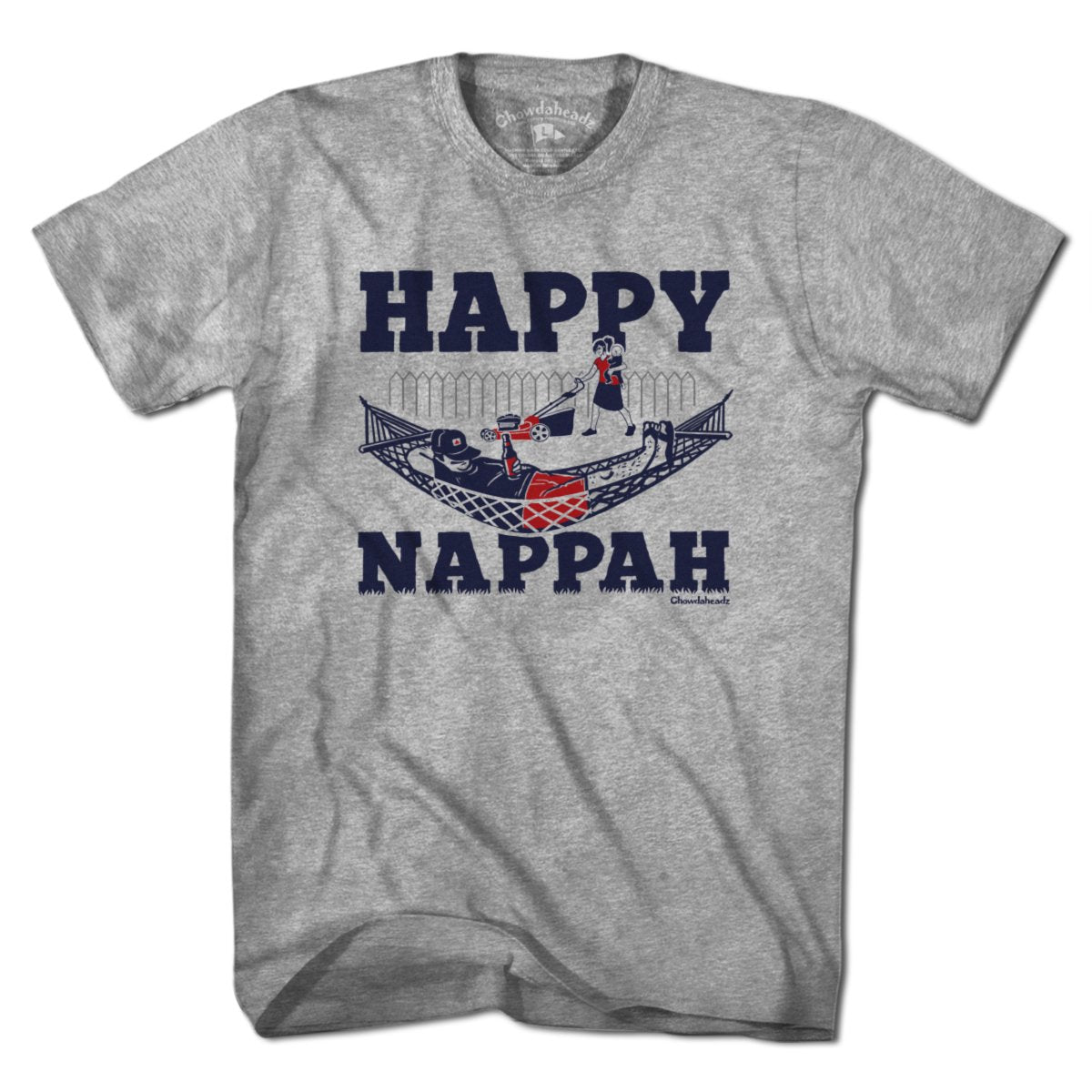 Happy Nappah T-Shirt