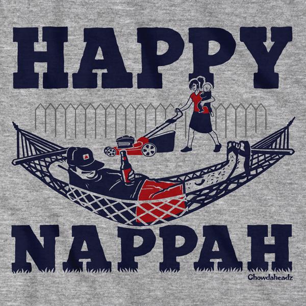 Happy Nappah T-Shirt