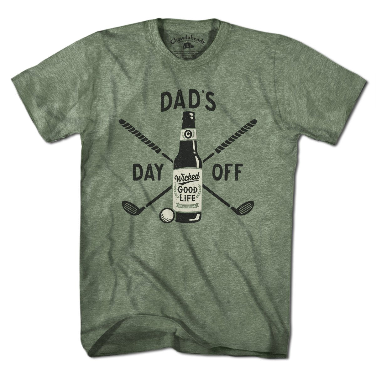 Dad's Day Off T-Shirt