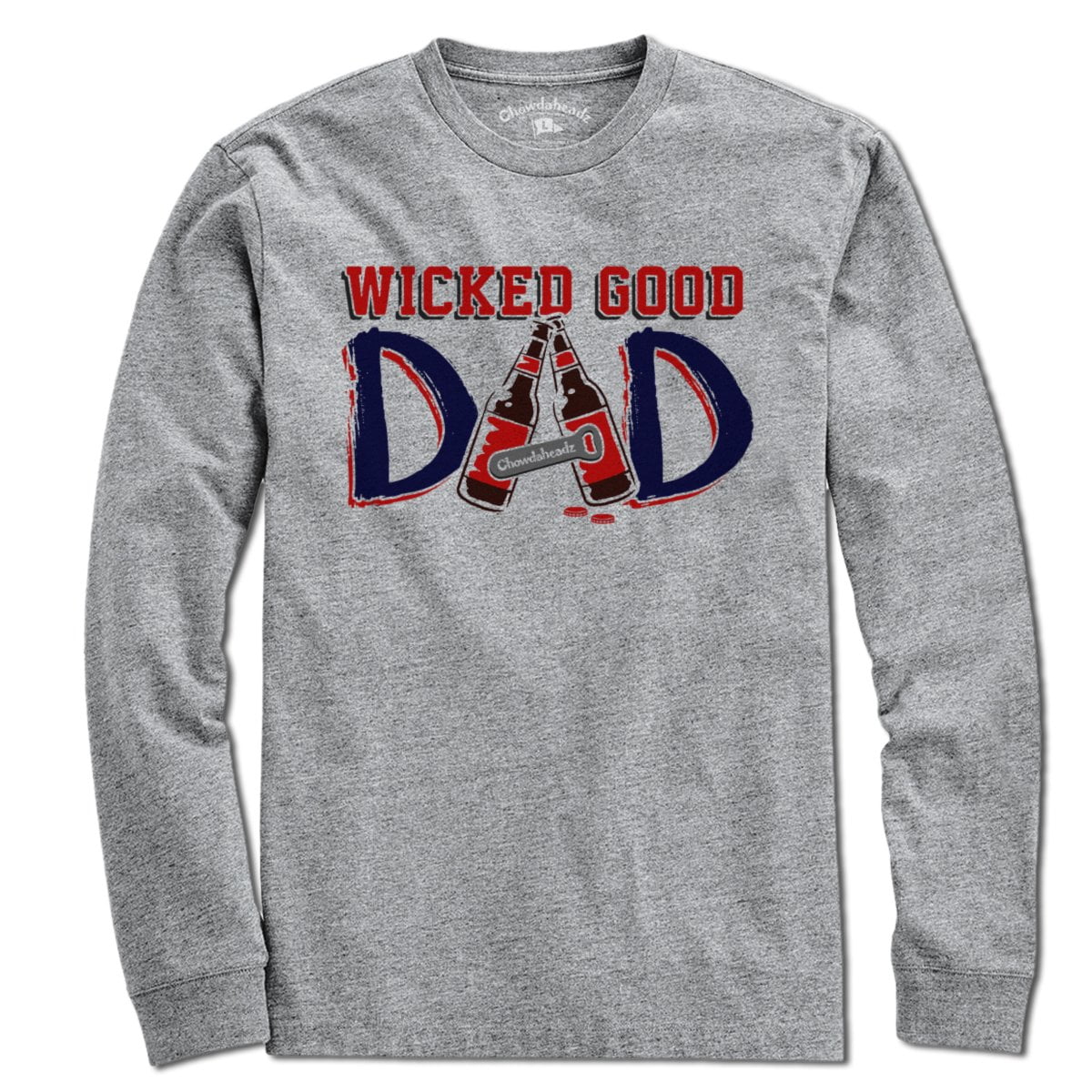 Wicked Good Dad T-Shirt