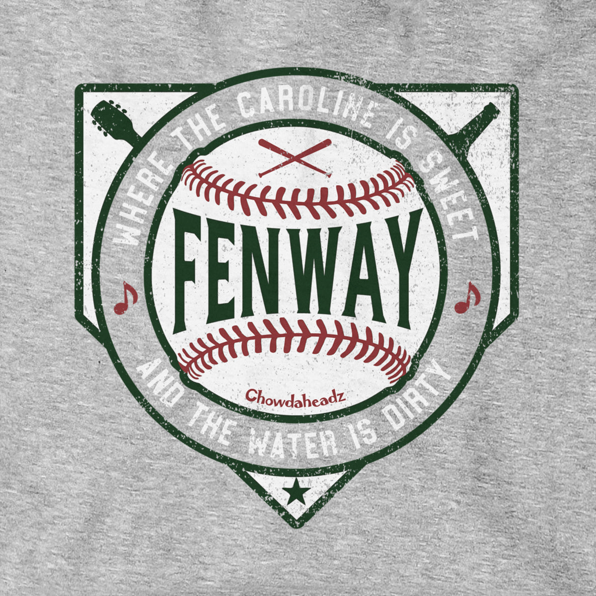 Sweet Caroline Dirty Water Fenway Hoodie