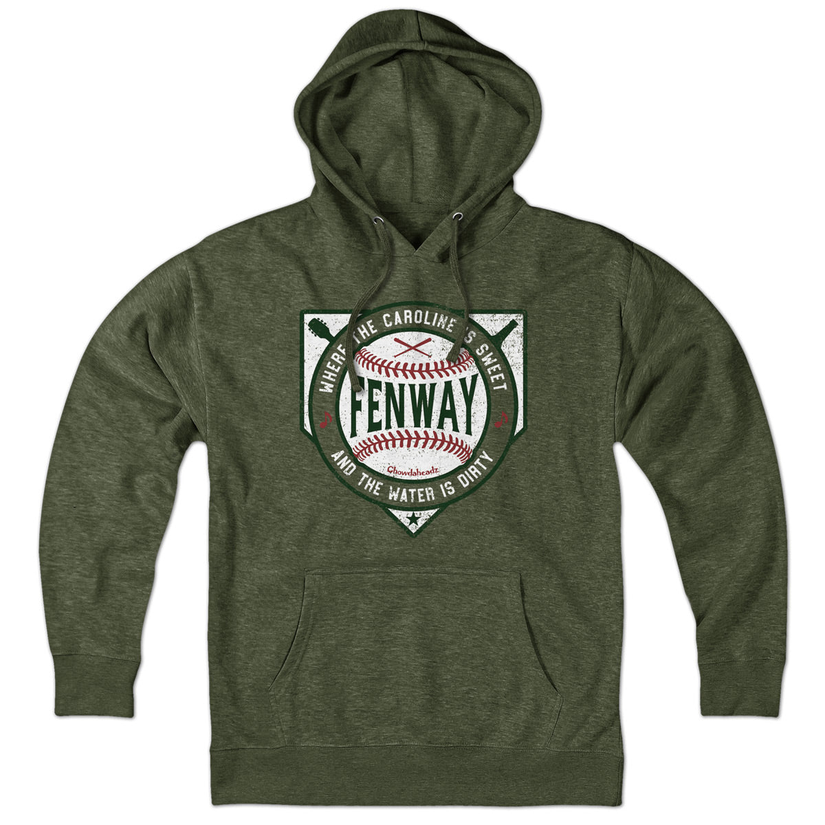 Sweet Caroline Dirty Water Fenway Hoodie