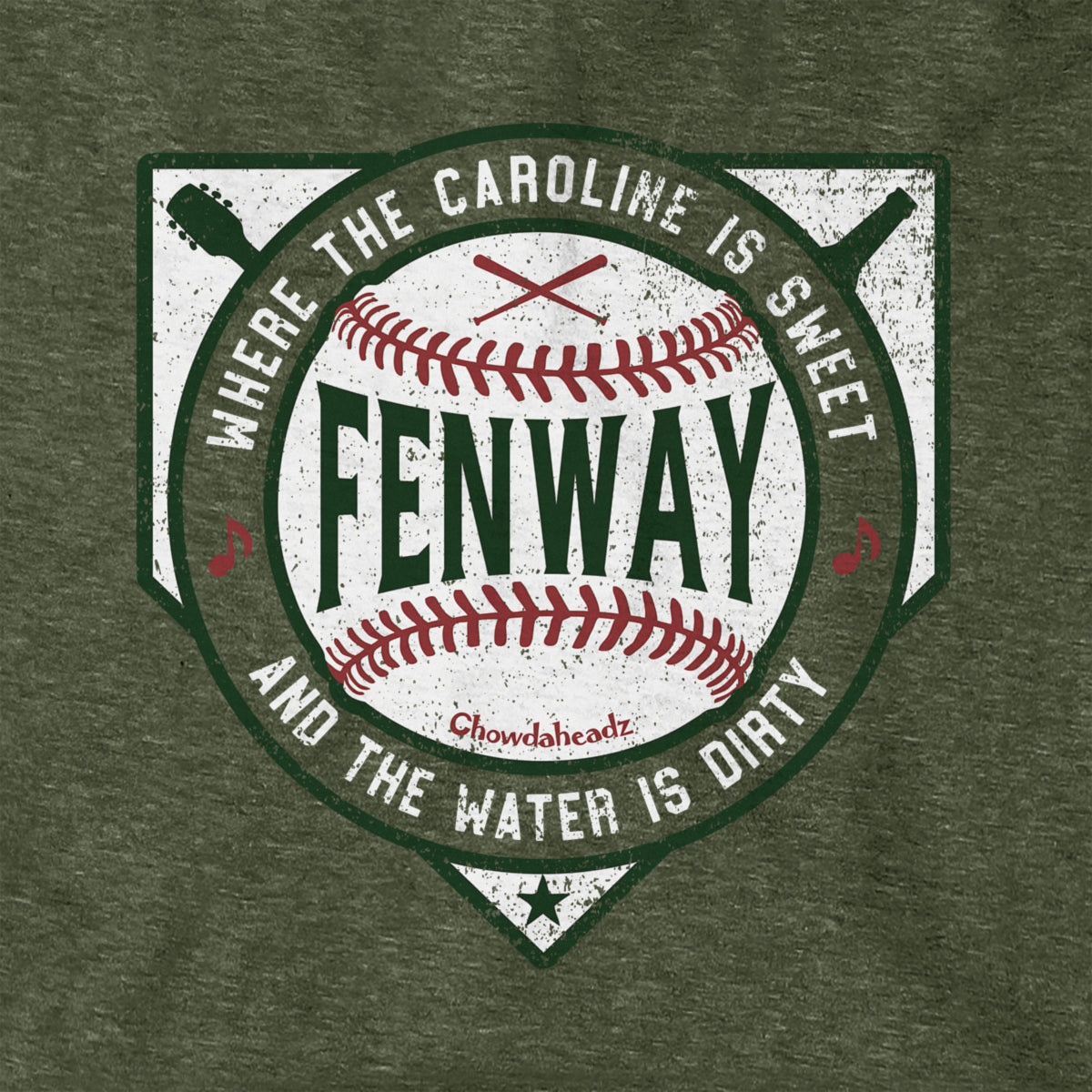 Sweet Caroline Dirty Water Fenway Hoodie