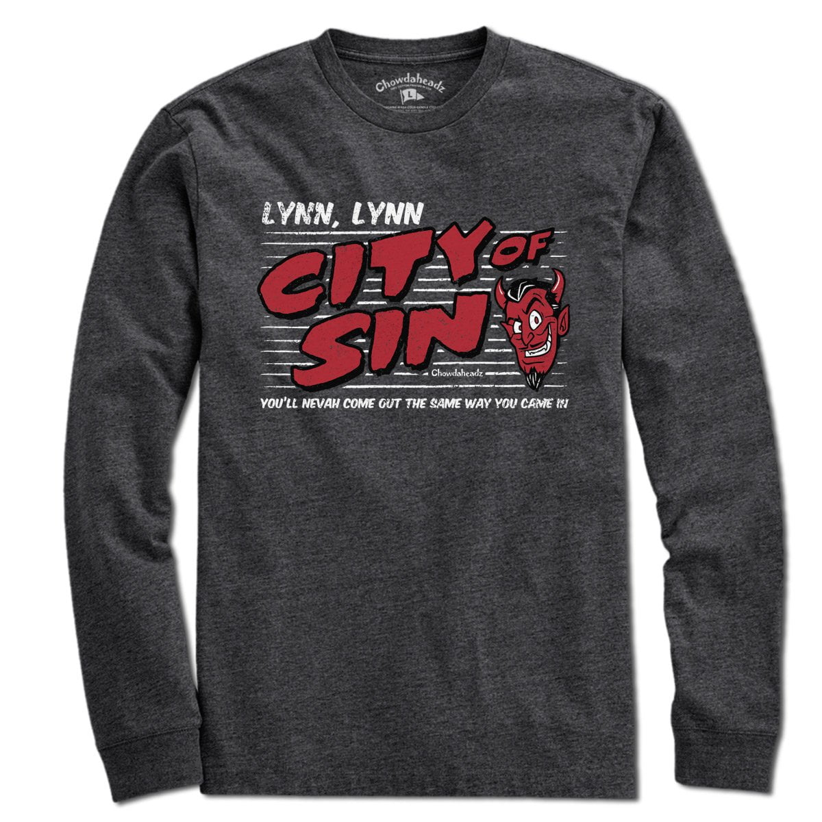 Lynn Lynn City of Sin T-Shirt