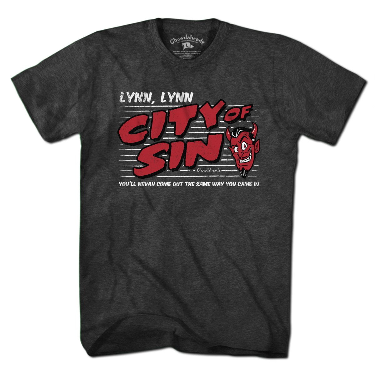 Lynn Lynn City of Sin T-Shirt