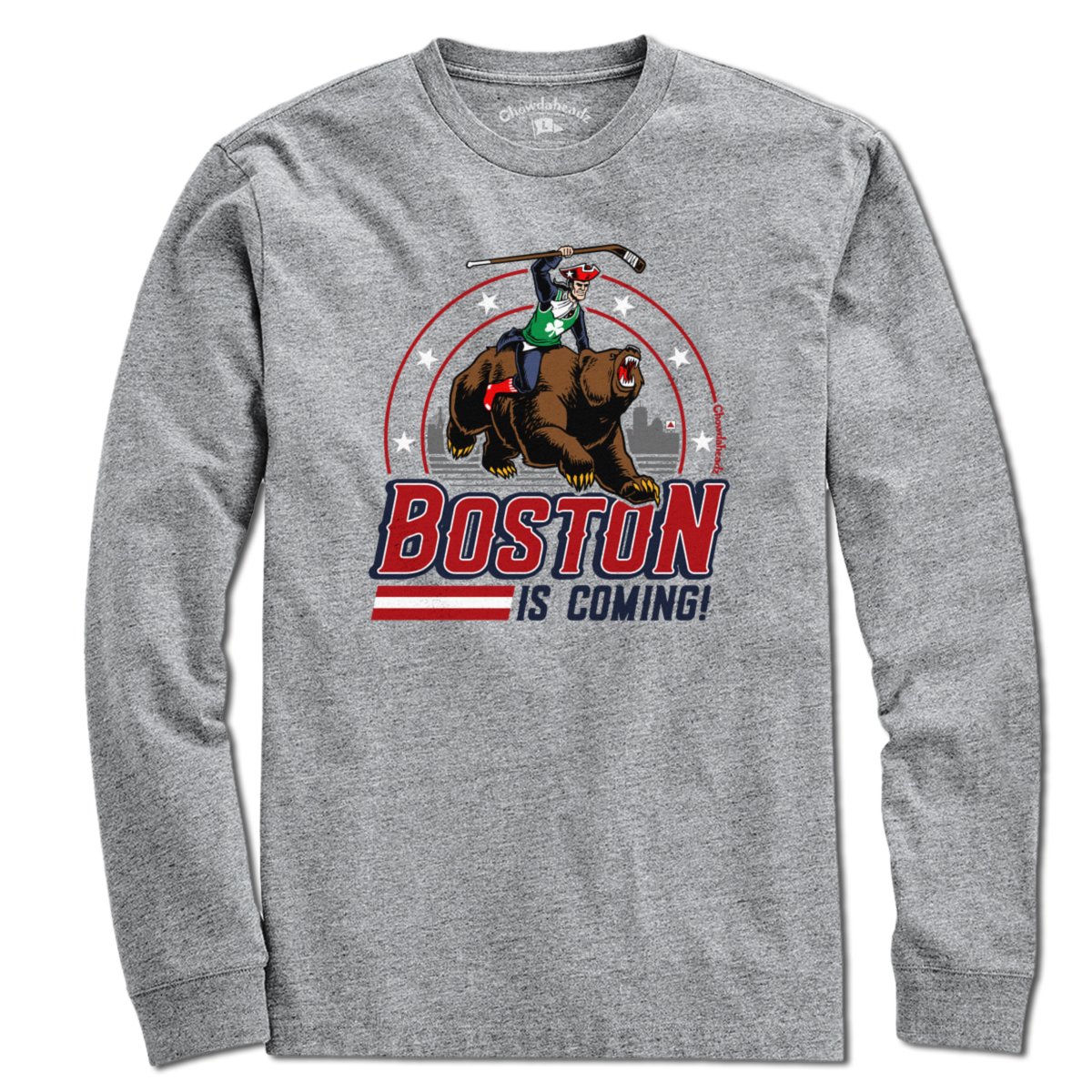 Boston is Coming T-Shirt