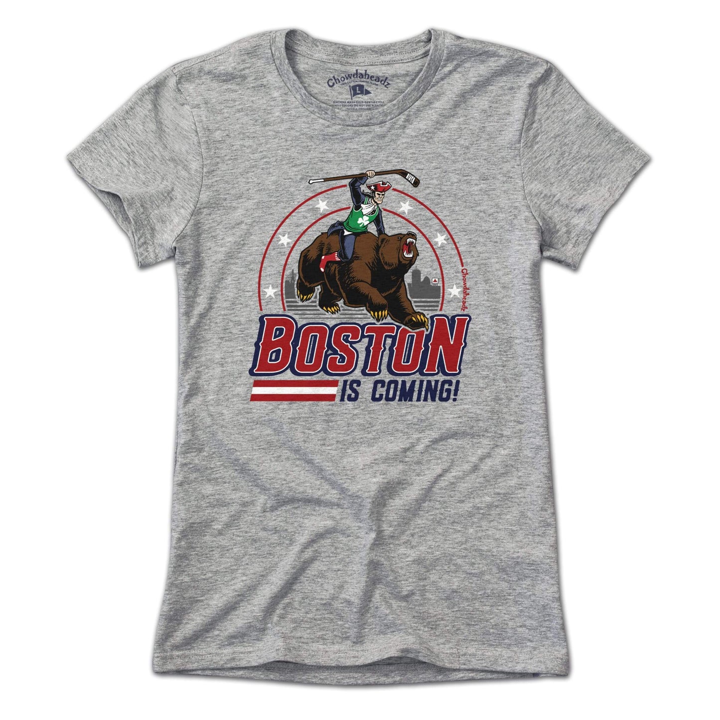 Boston is Coming T-Shirt