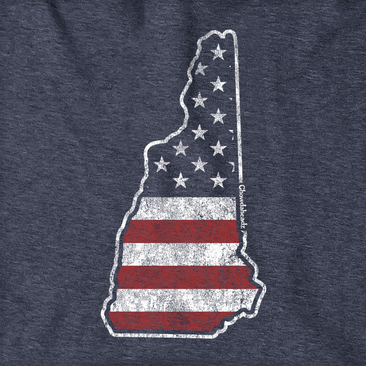 New Hampshire USA Hoodie