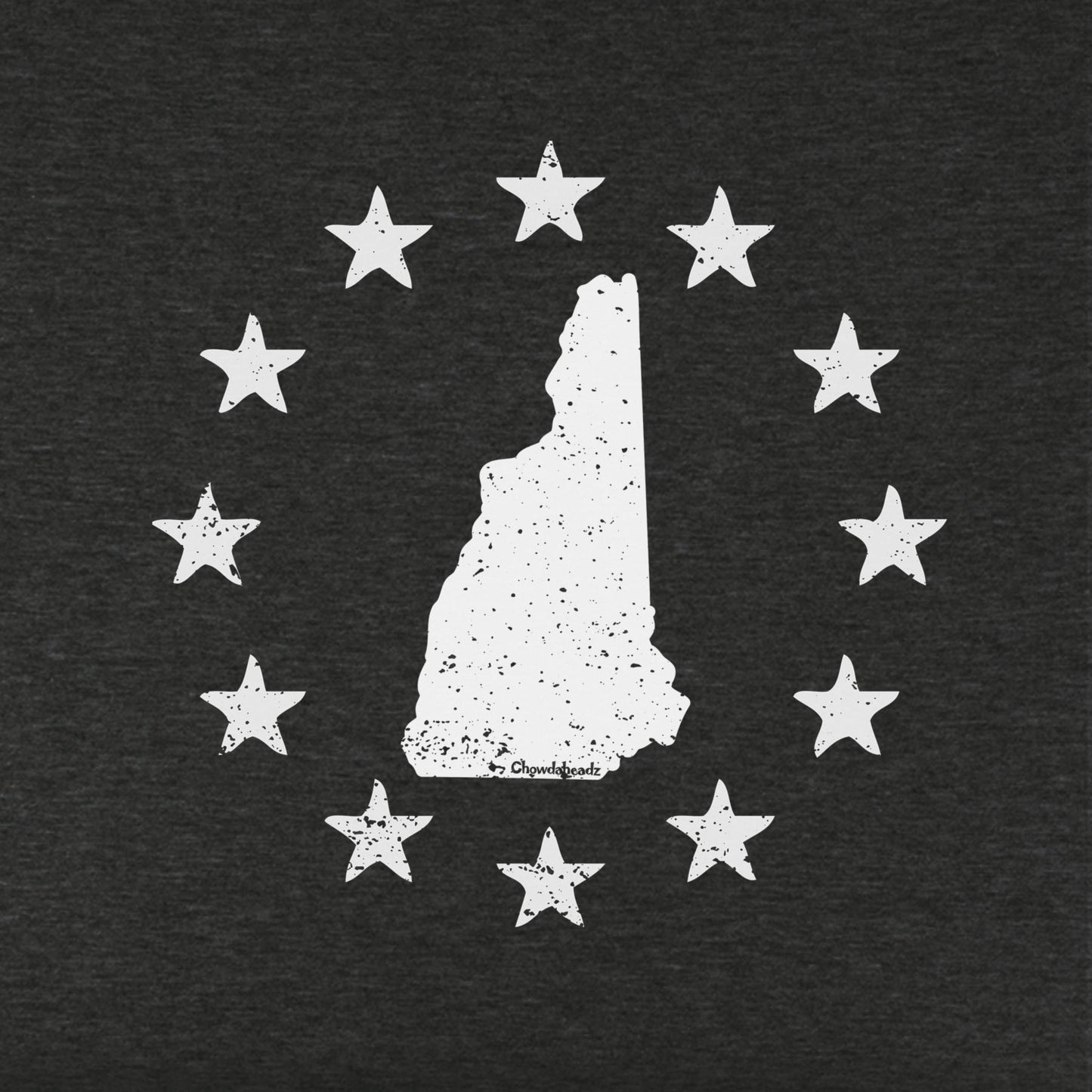 New Hampshire Stardom Youth Hoodie