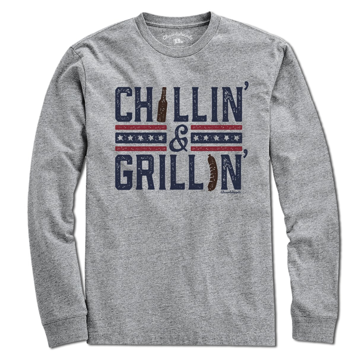 Chillin' & Grillin' T-Shirt