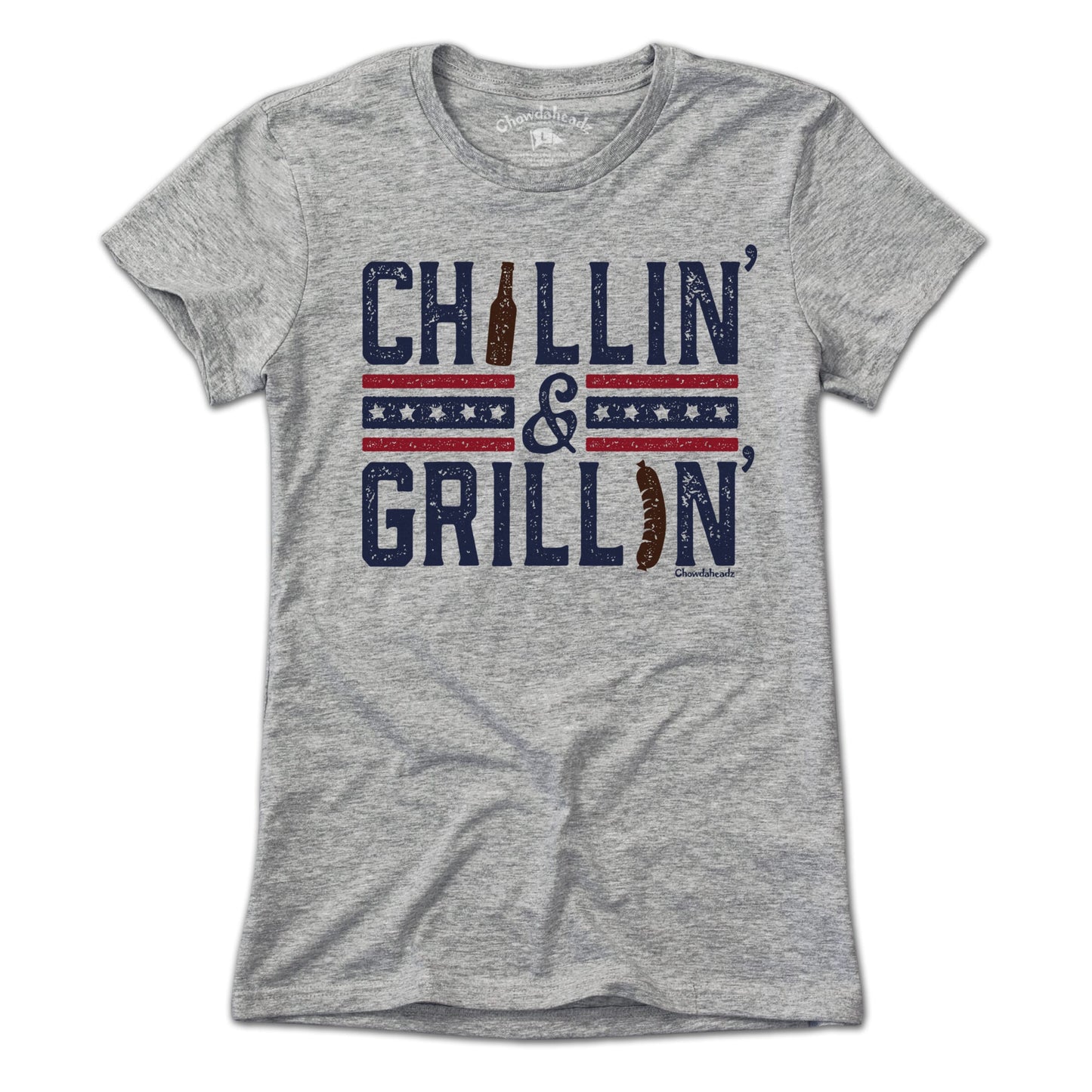 Chillin' & Grillin' T-Shirt