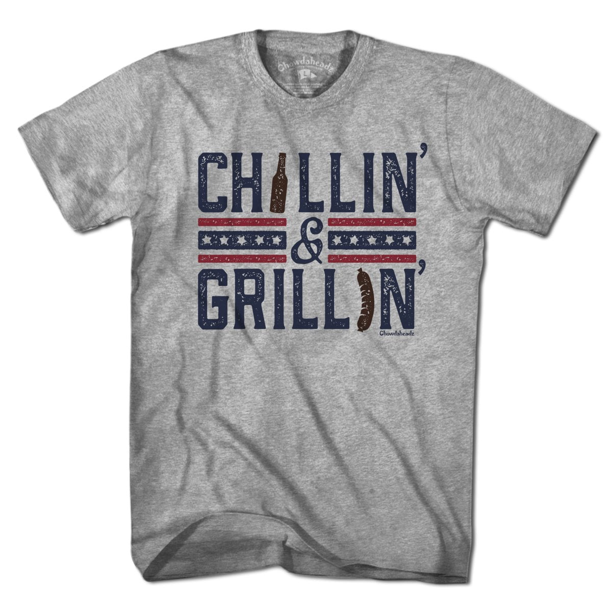 Chillin' & Grillin' T-Shirt