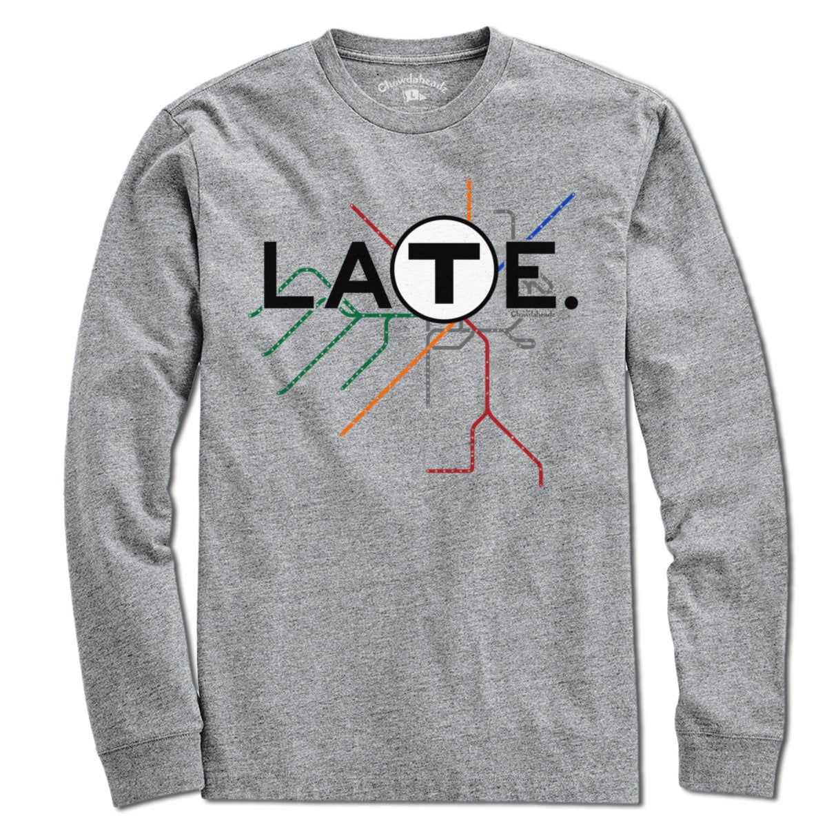 Late Commuter T-Shirt