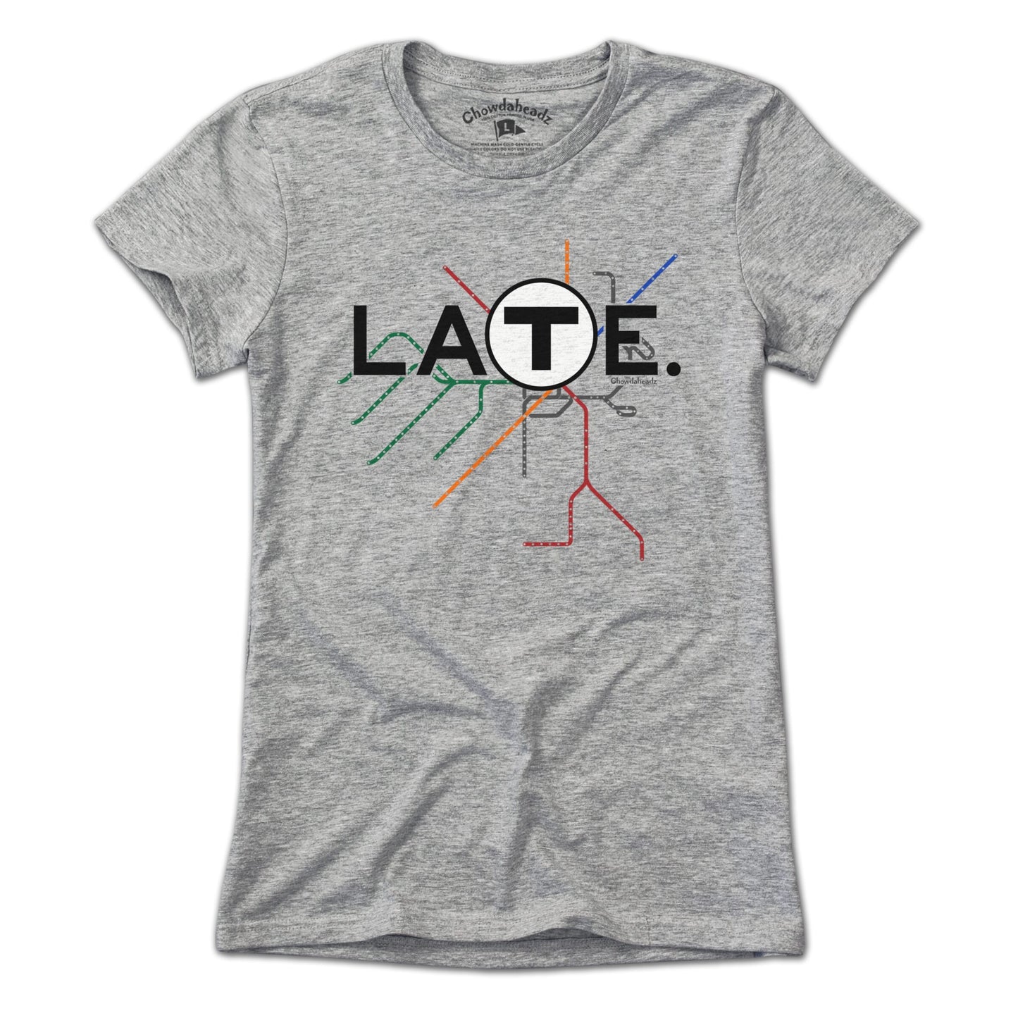 Late Commuter T-Shirt