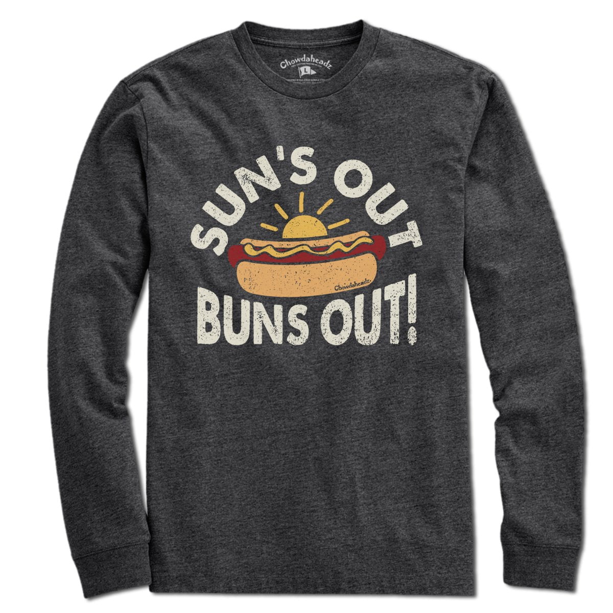 Sun's Out Buns Out T-Shirt